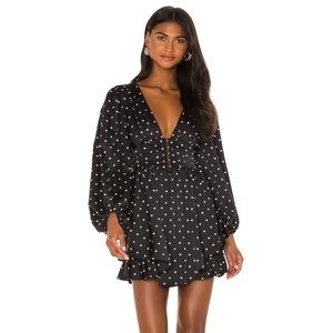 FOR LOVE AND LEMONS CARISSA DRESS